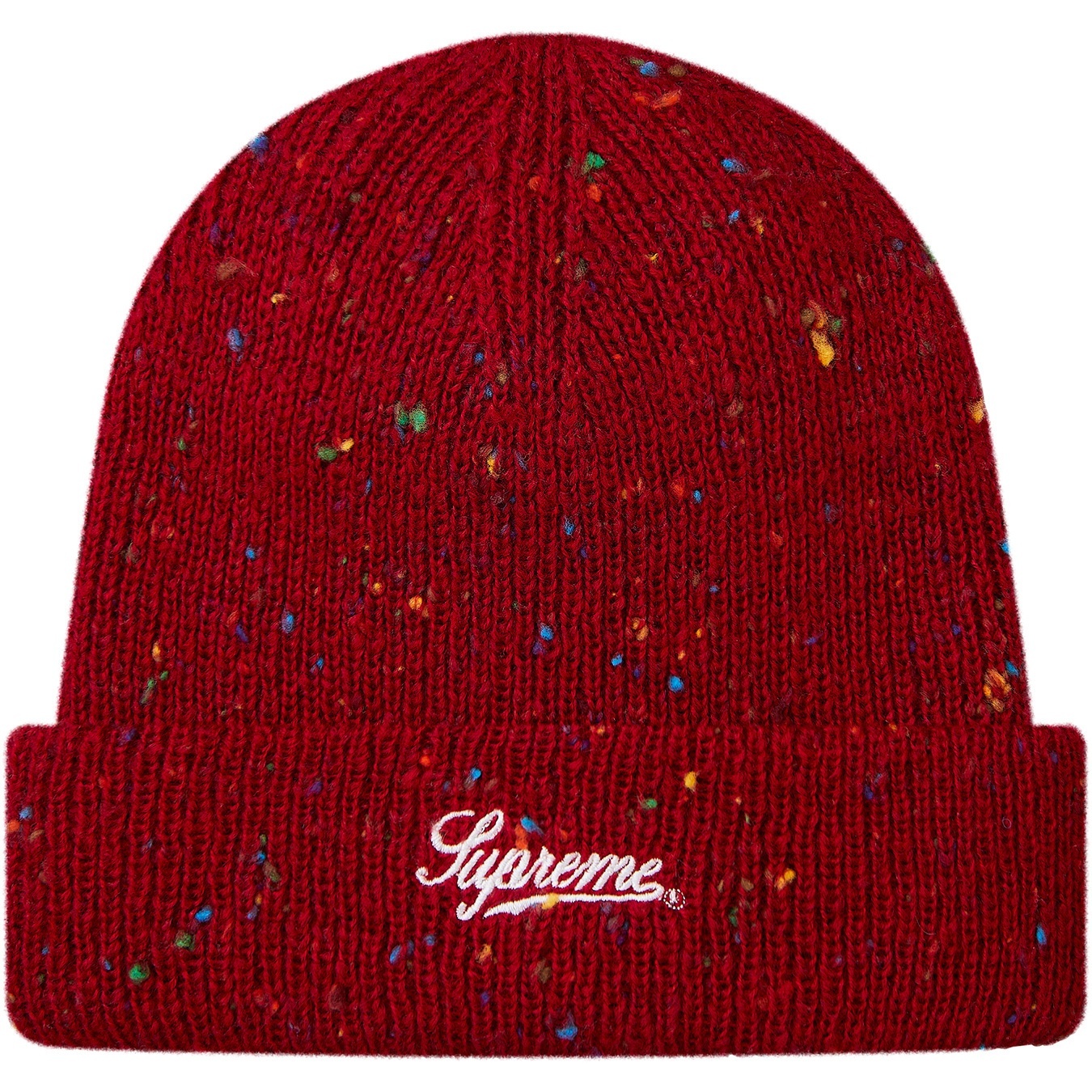 Colored Speckle Beanie view 3